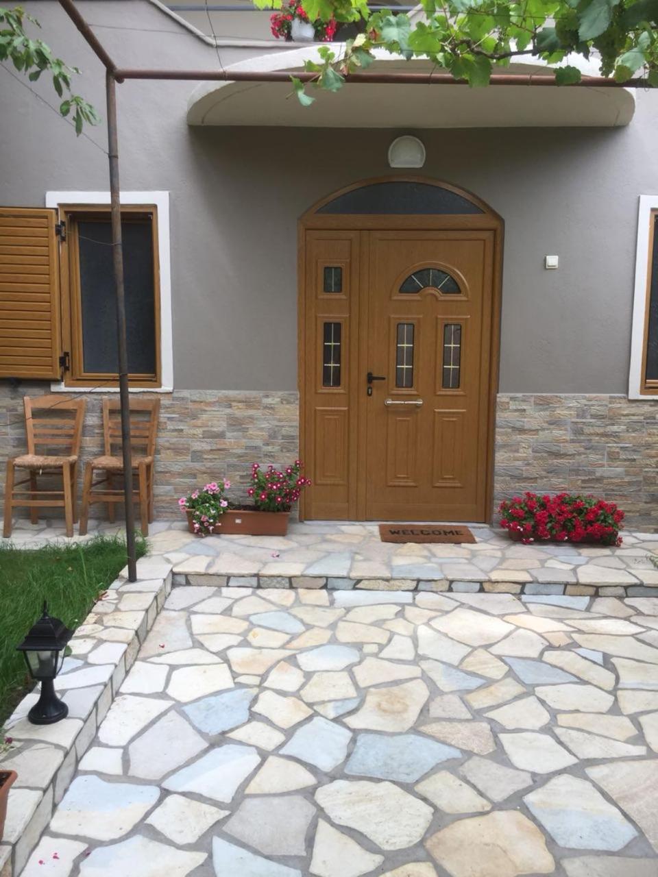 Vila Culli Përmet Exterior foto