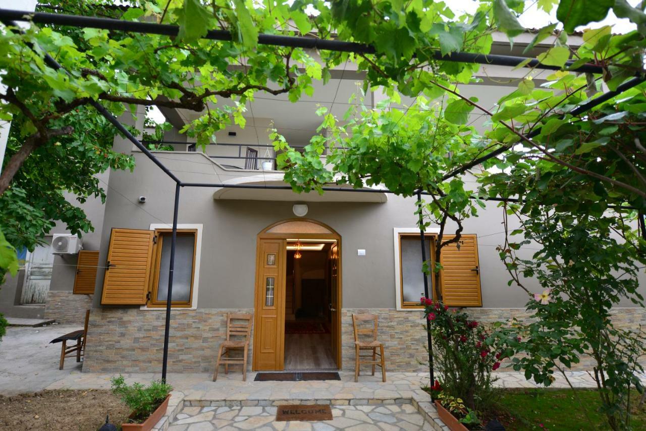 Vila Culli Përmet Exterior foto
