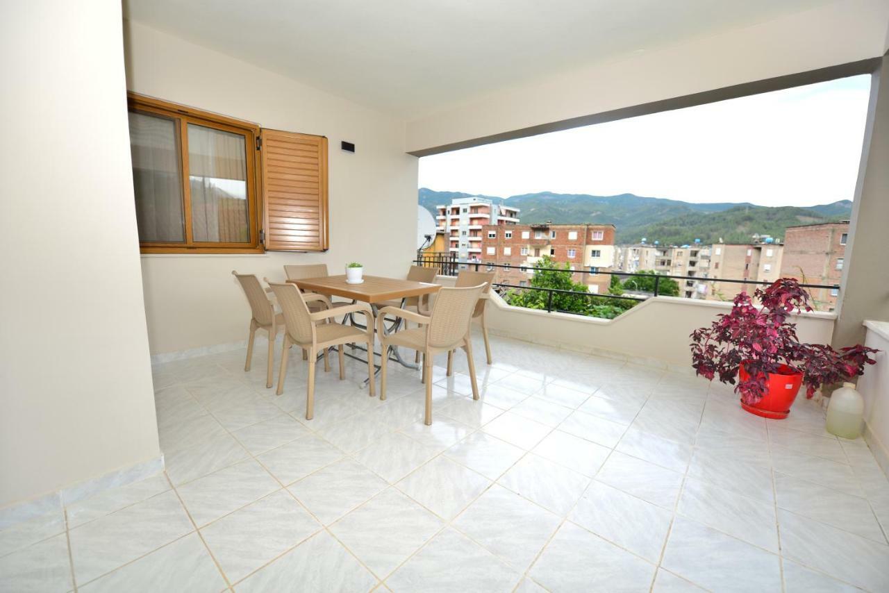 Vila Culli Përmet Exterior foto