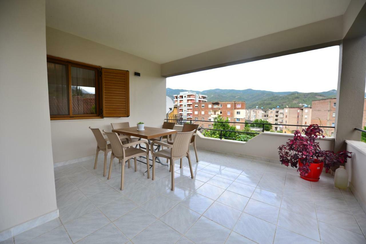 Vila Culli Përmet Exterior foto